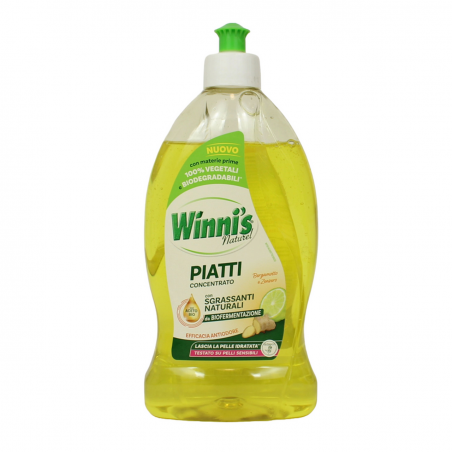 WINNIS PIATTI BERG ZENZ 480 ML