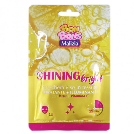 MALIZIA BON BON MASK TESS.SHINING BRIGHT