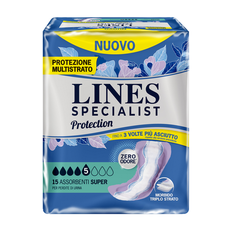 LINES SPECIALIST PROT.SUPER X15