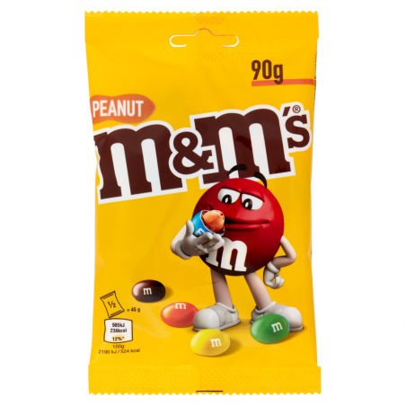 MMS PEANUT GR.90