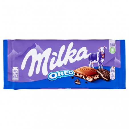 MILKA TAV. OREO 100GR.