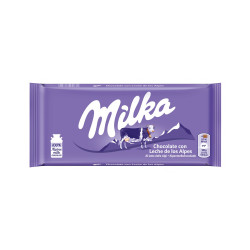 MILKA TAV. CHOC. LATTE 90GR.