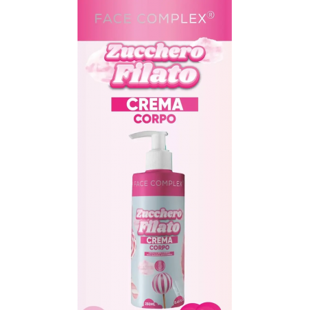 FACE COMPLEX Z FILATO C CORPO 250