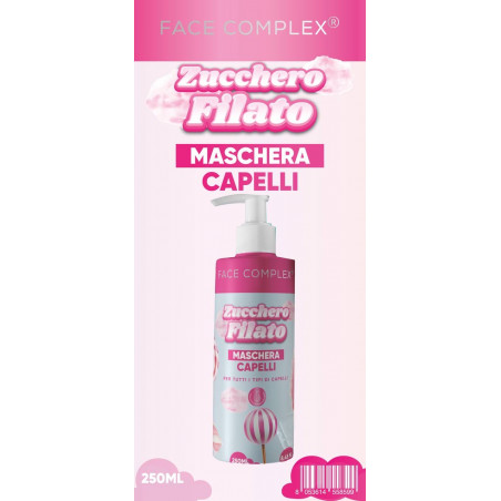 FACE COMPLEX Z FIL.MASK CAP.250ML