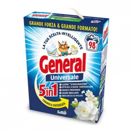 GENERAL FUSTONE UNIVERSALE 98 MIS.