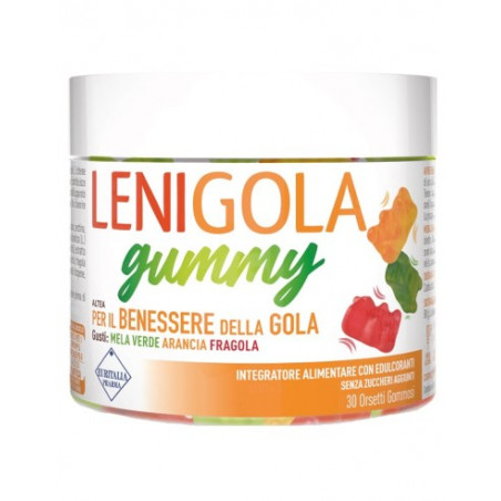 LENIGOLA CARAMELLE GUMMY 30PZ