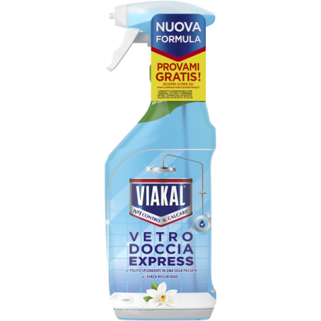 VIAKAL VETRI DOCCIA SPRAY PRIM. 470 ML