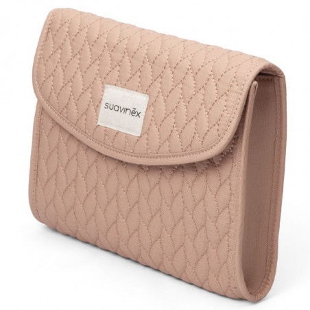 SUAVI WLAND BEAUTYCASE ROSA