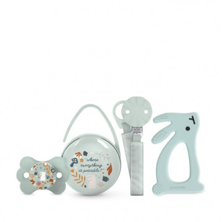 SUAVI WLAND SET REGALO AZZURRO(E)