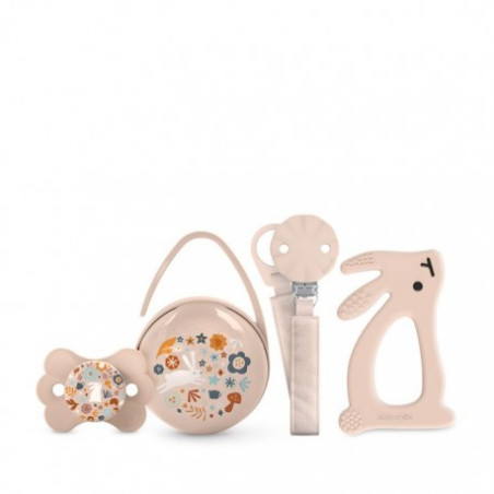 SUAVI WLAND SET REGALO ROSA(E)