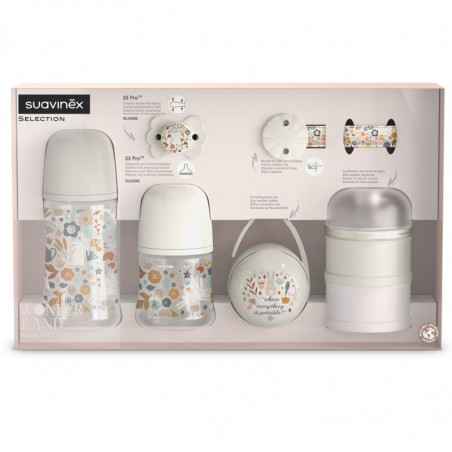 SUAVI WLAND SET BENVENUTO NEUTRO(E)