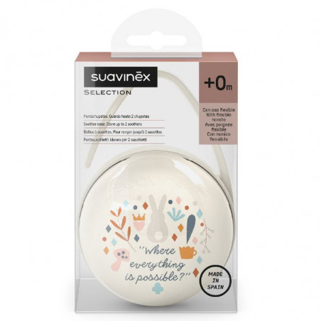 SUAVI WLAND SCAT.PORTASUCCH.DUO NEU(E)