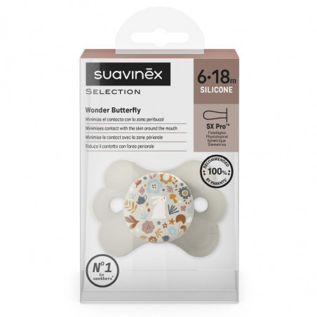 SUAVI WLAND SUCCH.SIL LIBERTY NEU.6 18(E