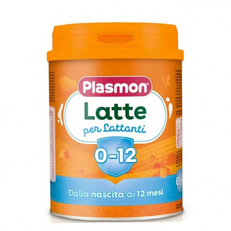 PLASMON NUTRIMUNE 0-12M 800GR