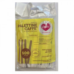 DEALO PALETTE CAFFE' X100