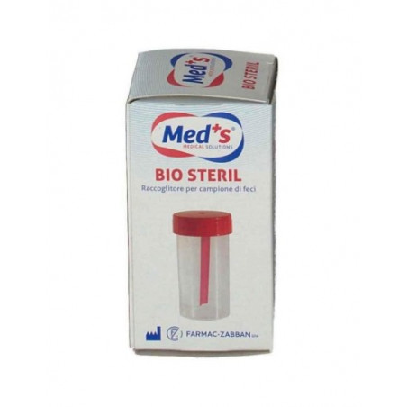 MEDS CONTENITORE FECI BIO STERIL