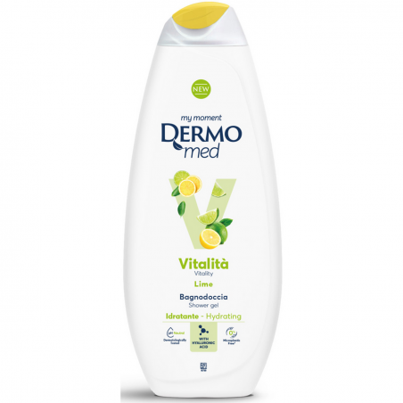 DERMOMED BS VITALITA'   650ML