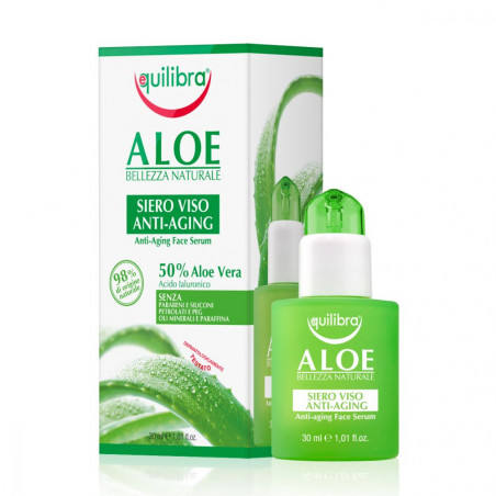 EQUILIBRA SIERO A AGING ALOE VERA 30ML