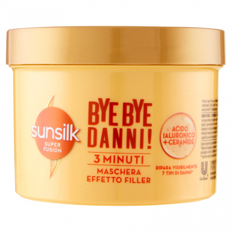 SUNSILK MASCH.BYE BYE DANNI 3MIN.440ML