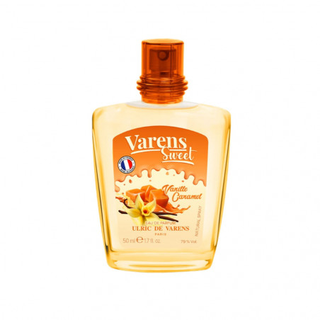 VARENS SWEET VANILLE CARAMEL EDP D. 50ML