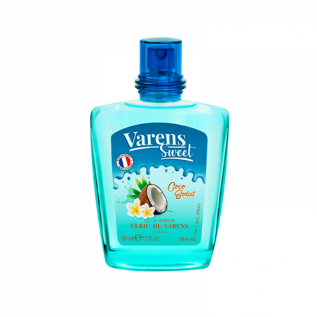 VARENS SWEET COCO SOLEIL EDP D. 50ML