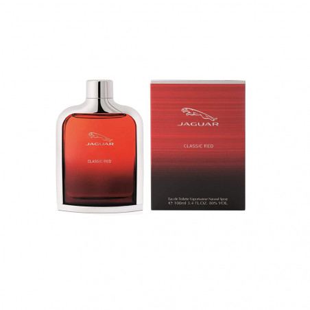 JAGUAR CLASSIC RED U EDT 100ML