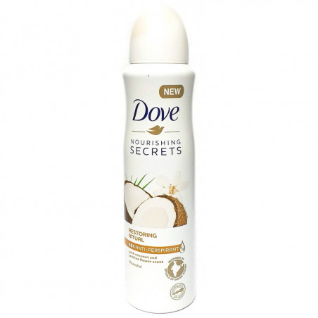 DOVE DEO NOURISHING ML 150 COCCO