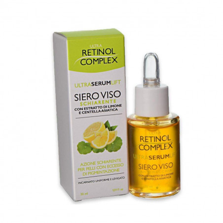 RETINOL COM.SIERO CENT.E LIM. 30ML