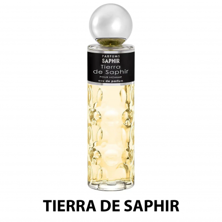 SAPHIR TIERRA DE SAPHIR EDP 200ML