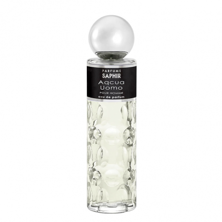 SAPHIR ACQUA UOMO EDP 200ML