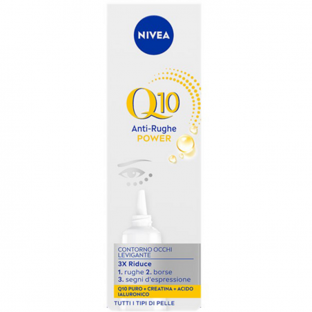 NIVEA Q 10 POWER C OCCHI 15ML