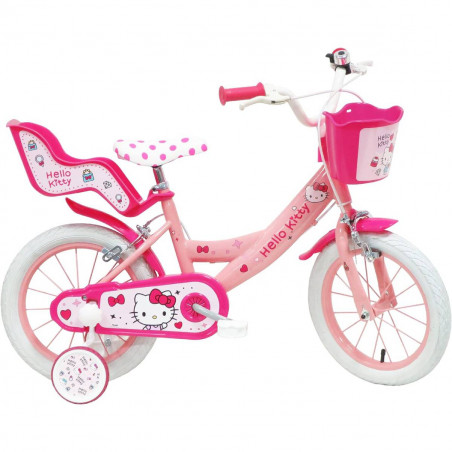 BICICLETTA HELLO KITTY 14