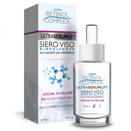 RETINOL COM.SIERO RIMP.A JALUR. 30ML