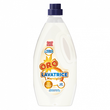 ORO LAV.LIQ.MARSIGLIA 48LV. 2,2LT