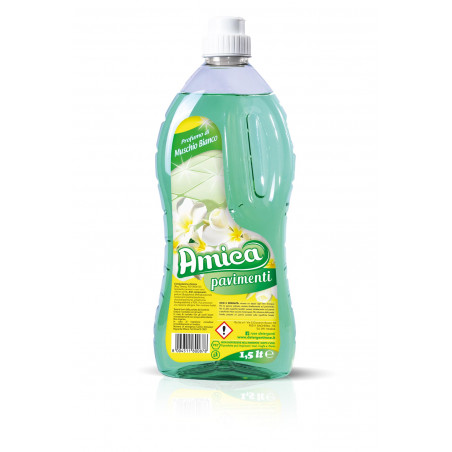 AMICA PAVIMENTI 1.5 LT MUSCHIO BIANCO