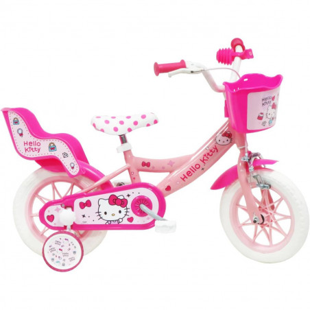 BICICLETTA HELLO KITTY 12