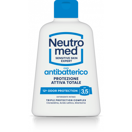 NEUTROMED INTIMO A BATTERICO 200ML