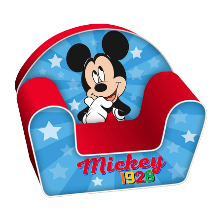 POLTRONA SOFA' MICKEY 2